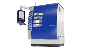 ROLLOMATIC GrindSmart® 660XW – CNC 6-Axis Tool Grinding Machine – Year 2024