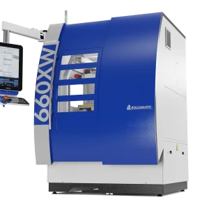 ROLLOMATIC GrindSmart® 660XW - CNC 6-Axis Tool Grinding Machine - Year 2024
