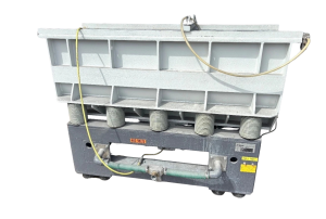 RÖSLER R 500/1500 TE-15 Trough Vibrator – Year 2017