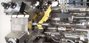 Schütte SG 18 CNC 6 Main Multi-Spindles Lathe with IEMCA PRA Bar Loader – Year 2007