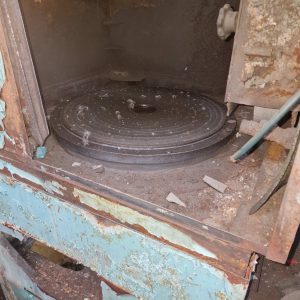 STANKO 3L741VF10-800 Horizontal Spindle Surface Grinder with Rotary Table