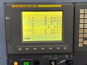 Star SB-16E CNC Swiss Lathe with Iemca Genius 120 Magazine Barfeed – Year 2008