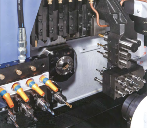 STAR SR-32J CNC Swiss Lathe – Year 2020