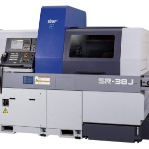 STAR SR-38 J CNC Swiss Lathe with Bar Feeder - Year 2021