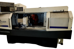 Studer S33 CNC Cylindrical Grinder – Year 2007