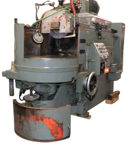 SUNDSTRAND H-30 Vertical Spindle Rotary Table Surface Grinder – Year 1972
