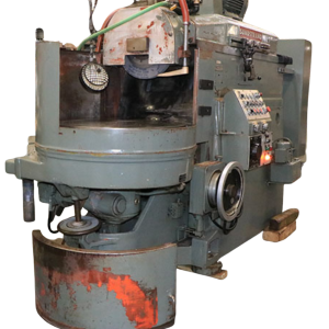 SUNDSTRAND H-30 Vertical Spindle Rotary Table Surface Grinder - Year 1972