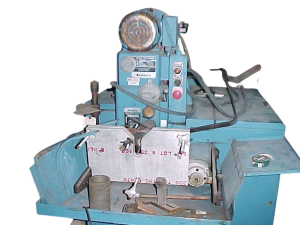 Sunnen MBB-1800 Honing Machine