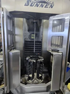 Sunnen SV‑1005 CNC Vertical Honing Machine – Year 2019