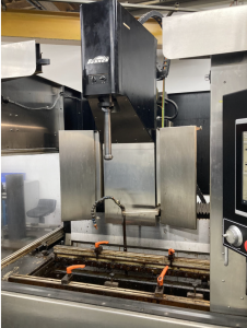 Sunnen SV-200 CNC Vertical Honing Machine – Year 2005