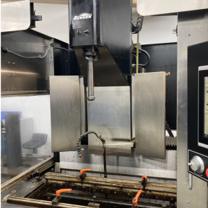 Sunnen SV-200 CNC Vertical Honing Machine - Year 2005