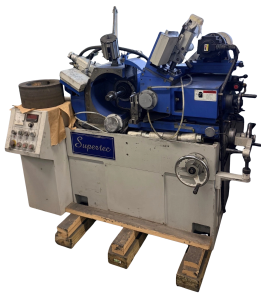 Supertec STC-12065 Centerless Grinder – Year 2018