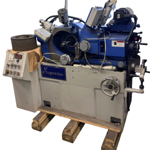 Supertec STC-12065 Centerless Grinder - Year 2018