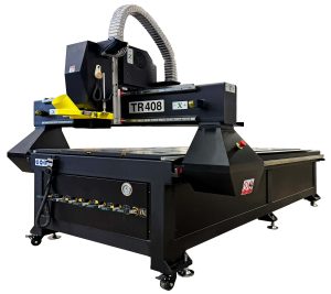 TIGERTEC TR408E CNC Router – Year 2023