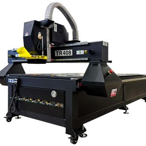 TIGERTEC TR408E CNC Router - Year 2023