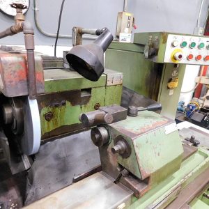 TOS HOSTIVAR BUAJ 28-630 UNIVERSAL OD Cylindrical Grinder - Year 1992