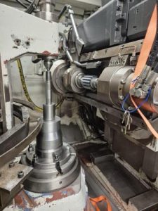 TOS OFA 32 CNC 6 Type Gear Hobber – Year 2000