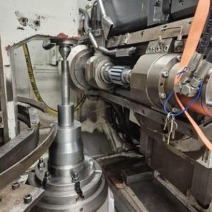 TOS OFA 32 CNC 6 Type Gear Hobber - Year 2000