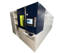 TRUMPF TruLaser 1030 Fiber CNC Fiber Laser 2kW – Year 2019