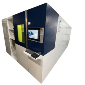 TRUMPF TruLaser 1030 Fiber CNC Fiber Laser 2kW - Year 2019