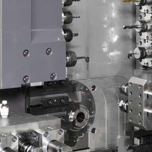 Tsugami B0326E-III CNC Swiss Lathe - Year 2023