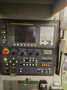 Tsugami G18-II CNC Cylindrical Grinder with Overhead Auto Loader Gantry – Year 2015