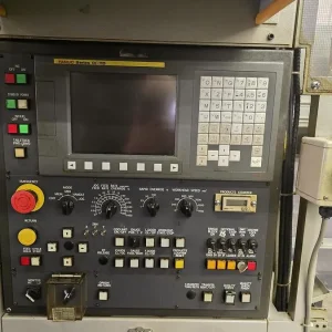 Tsugami G18-II CNC Cylindrical Grinder with Overhead Auto Loader Gantry - Year 2015