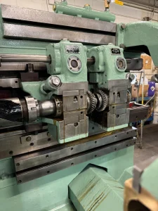 W.E.SYKES LIMITED 3C Herringbone Double Helical Gear Generator