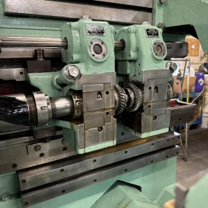 W.E.SYKES LIMITED 3C Herringbone Double Helical Gear Generator