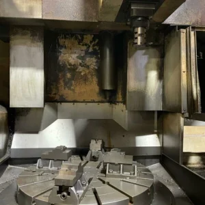 You-JI 1000ATC CNC Vertical Lathe - Year 2009