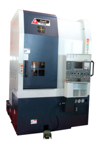 YOU JI YV-500ERS CNC Vertical Lathe – Year 2007