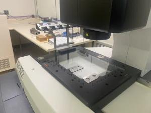 ZEISS OI-322 Inspect CMM Coordinate Measuring Machine with Accessories – Year 2017