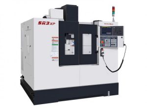 AKIRA SEIKI SR3 XP CNC Vertical Machining Center – Year 2023