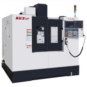 AKIRA SEIKI SR3 XP CNC Vertical Machining Center - Year 2023