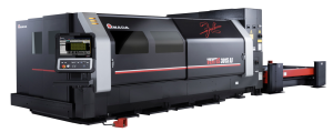 Amada Ventis 3015 AJ CNC Fiber Optic Laser 4kW Locus Beam Control (LBC) Technology – Refurbished 2021