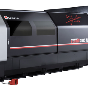 Amada Ventis 3015 AJ CNC Fiber Optic Laser 4kW Locus Beam Control (LBC) Technology - Refurbished 2021