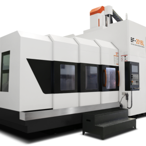 BAOFENG BF-2016L CNC Double Column Bridge Type Vertical Machining Center Linear Guide Series - Year 2023