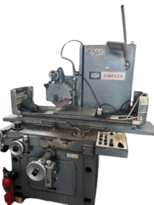 Blohm Universal Surface Grinding Machine – Year 1970