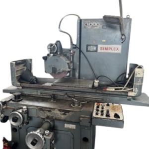 Blohm Universal Surface Grinding Machine - Year 1970