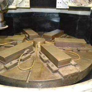 Campbell G22 CNC Twin Spindle Vertical Universal Grinder - Year 1983