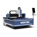 Hobby 1313 1325 Compact Fiber Laser Cutting Machine 1KW-6KW for Small Workshops