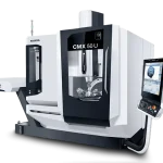 Available now : used Dmg Mori CMX 50 U CNC 5-Axis Vertical Machining Center – Year 2019 made in Germany For Sale