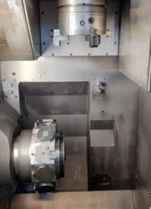 DMG MORI CTV 250 CNC Vertical Lathe - Year 2019
