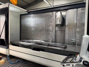 DMG MORI DMF 360-11 CNC Traveling Column Machine – Year 2020