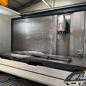 DMG MORI DMF 360-11 CNC Traveling Column Machine - Year 2020