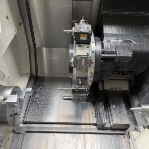 DMG MORI NLX 2500 | 700 CNC Turning Center – Year 2019