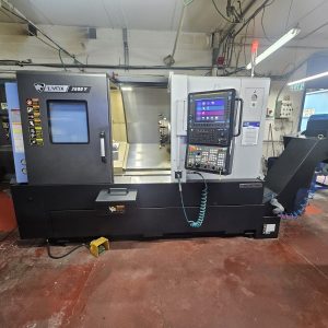 DN SOLUTIONS DOOSAN LYNX 2600Y CNC Turning Center - Year 2022