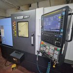Available Now : used DN SOLUTIONS (DOOSAN) LYNX 2600Y CNC Turning Center – Year 2022- made in South of Korea
