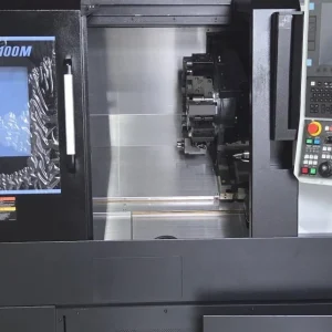 DN SOLUTIONS DOOSAN PUMA DNT 2100M CNC Turning Center - Year 2025