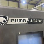 Available now : DN Solutions (DOOSAN) PUMA 4100LMA CNC Turning Center Chuck 12 inch – Year 2023 made in South of Korea